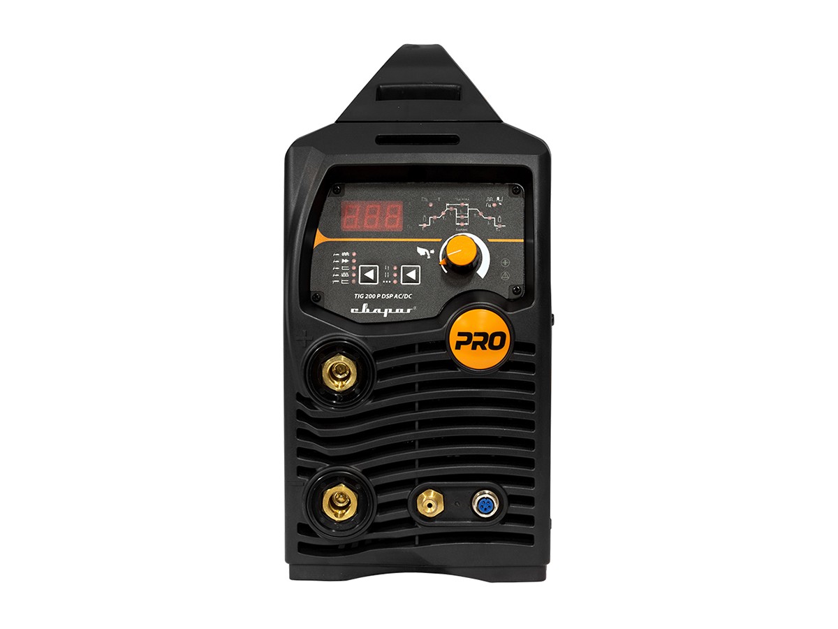 вид модели аппарат аргонодуговой сварки сварог tig 200 p dsp ac/dc "pro"(e201)