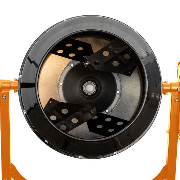 вид модели бетономешалка partisan pt 245