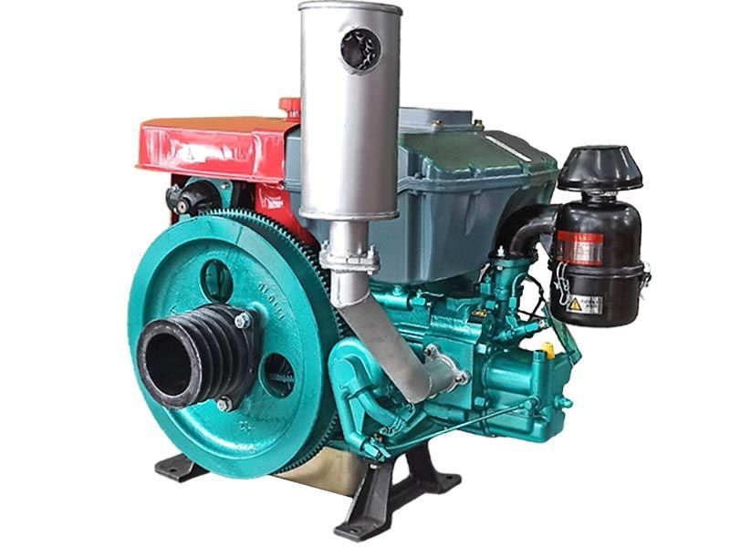 вид модели двигатель дизельный stark km138