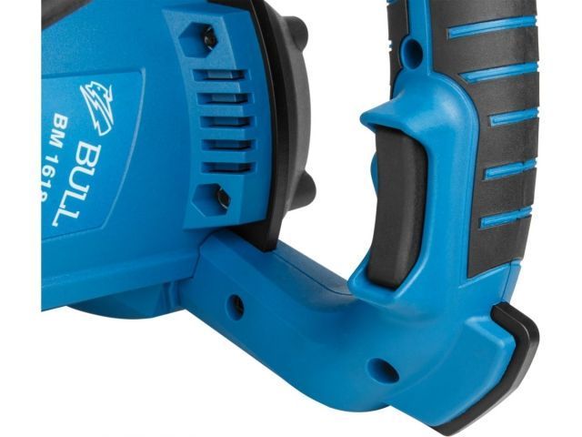 Строительный миксер BULL BM 1618 вид модели строительный миксер bull bm 1618