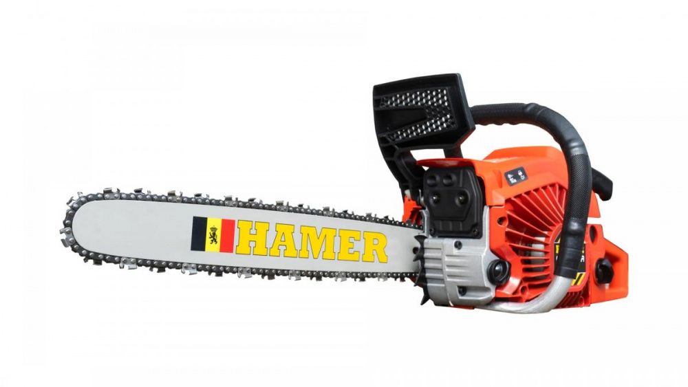 Бензопила HAMER Forester 3000 (СТСS62) вид модели бензопила hamer forester 3000 (стсs62)