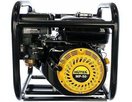 Мотопомпа Huter MP-50 вид модели мотопомпа huter mp-50