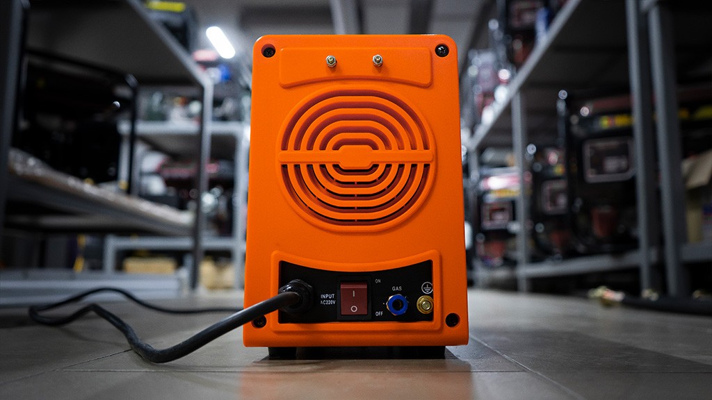 вид модели аппарат плазменной резки hamer cut-60 (220v) 