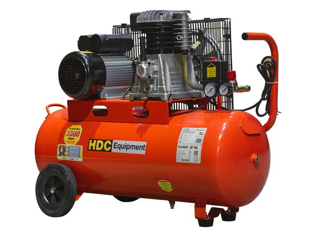вид модели компрессор hdc hd-a071