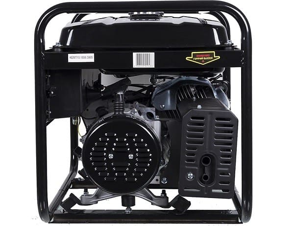 Генератор бензиновый Huter DY8000L вид модели генератор бензиновый huter dy8000l