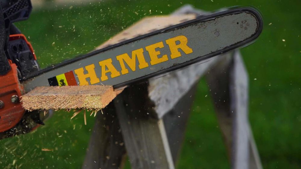 Бензопила HAMER Forester 3000 (СТСS62) вид модели бензопила hamer forester 3000 (стсs62)