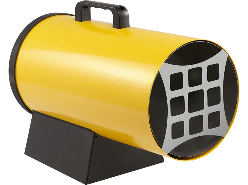 Пушка тепловая газовая Ballu BHG-50L вид модели пушка тепловая газовая ballu bhg-50l