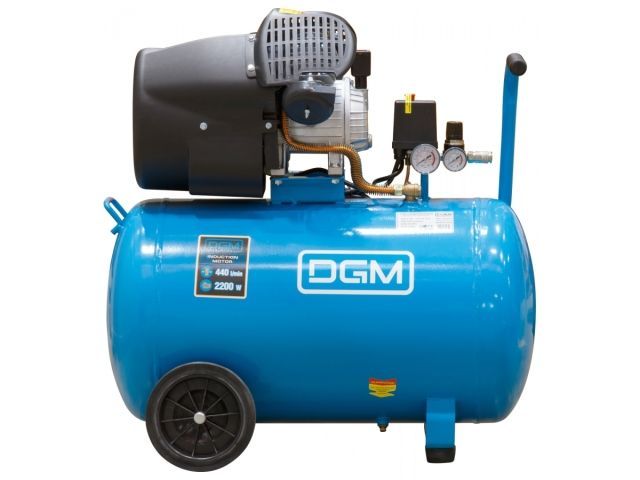 Компрессор DGM AC-2101 вид модели компрессор dgm ac-2101