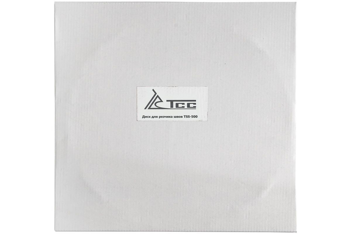 вид модели диск алмазный тсс-500 асфальт/бетон (standart)