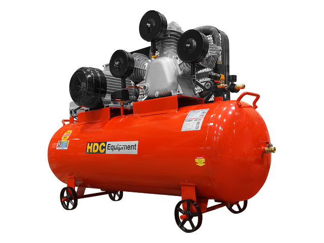 вид модели компрессор hdc hd-a203