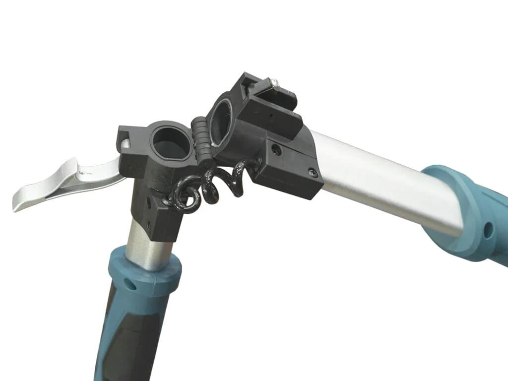 вид модели шлифовальная машинка (жираф) dino-power dp-3000