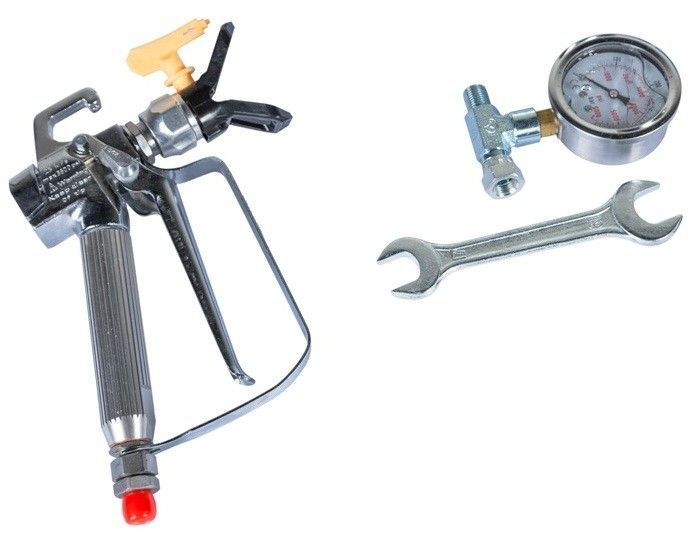 вид модели мембранный окрасочный аппарат dino-power dp-6000 (0567u) уценка