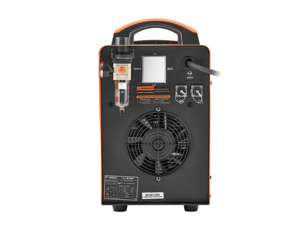вид модели аппарат плазменной резки сварог pro smart cut 100 (l221s) 