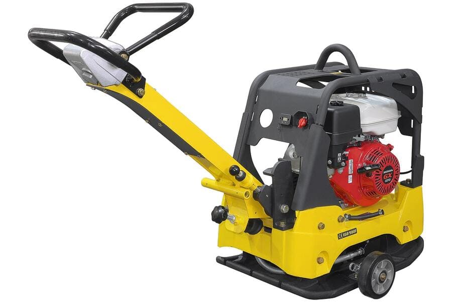 вид модели виброплита реверсивная tss-cp-220 (гидравлический привод)