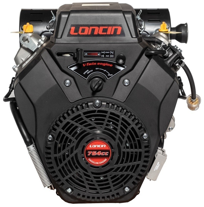 Двигатель бензиновый Loncin LC2V80FD/Engine assy вид модели двигатель бензиновый loncin lc2v80fd/engine assy