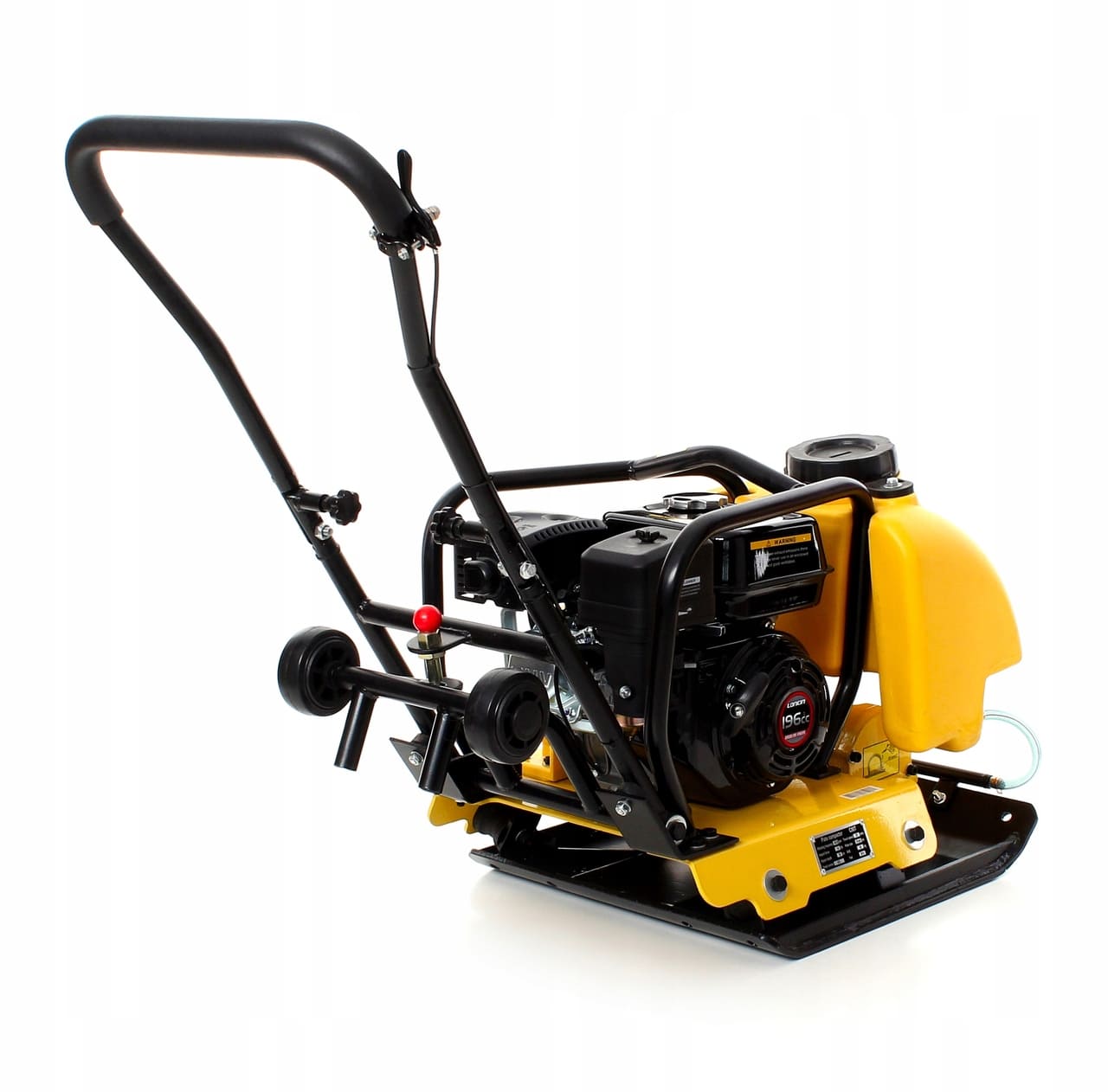 Виброплита HAMER X-90С с двигателем Loncin вид модели виброплита hamer x-90с с двигателем loncin