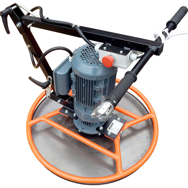 Машина затирочная электрическая GROST ST60-1 вид модели машина затирочная электрическая grost st60-1