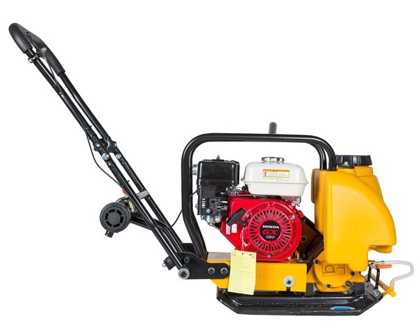 Виброплита HAMER X-90С с двигателем HONDA вид модели виброплита hamer x-90с с двигателем honda