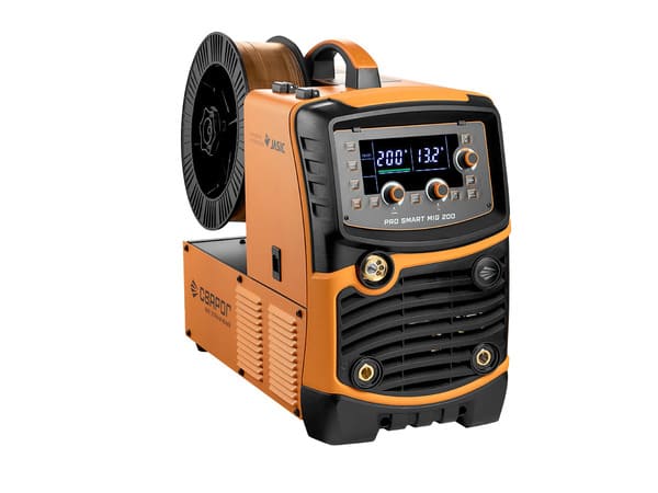 Сварочный полуавтомат Сварог PRO SMART MIG 200 (N214S) вид модели сварочный полуавтомат сварог pro smart mig 200 (n214s)