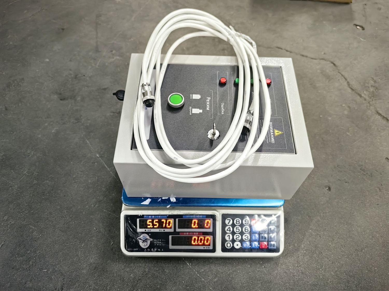 Блок АВР-С 18000/400 вид модели блок авр-с 18000/400