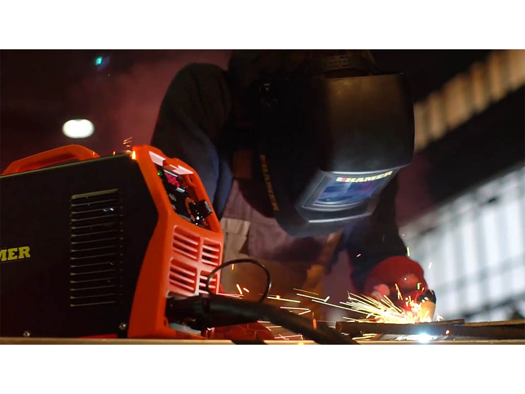 вид модели аппарат плазменной резки hamer cut-40