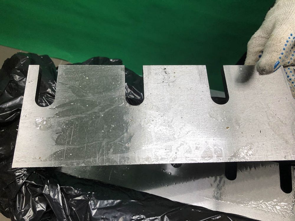 вид модели ножи гильотинные длиной до 2 метров