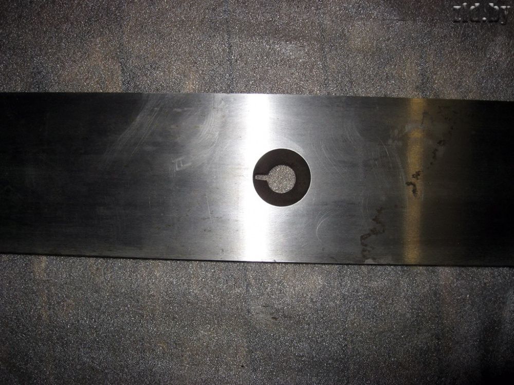 Ножи для гильотинных станков (промышленные) вид модели ножи для гильотинных станков (промышленные)