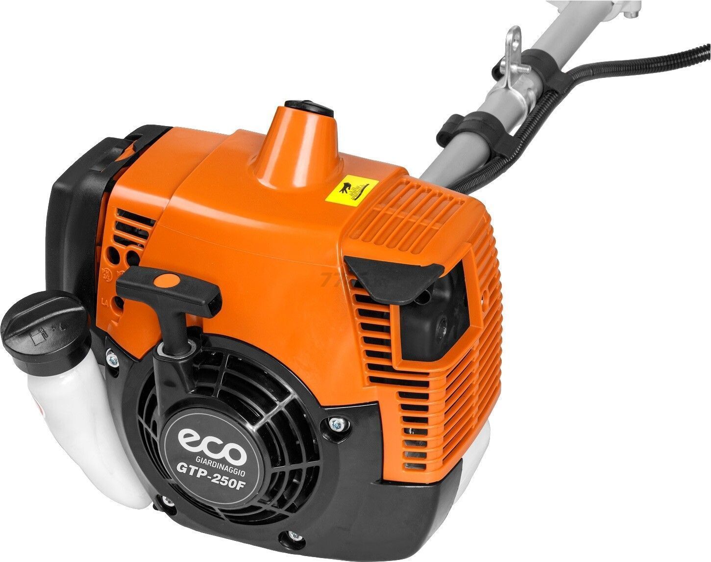 Мотокоса ECO GTP-250F (триммер бензиновый) вид модели мотокоса eco gtp-250f (триммер бензиновый)