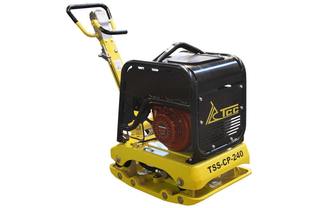 Виброплита реверсивная TSS-CP-240 (гидравлический привод) вид модели виброплита реверсивная tss-cp-240 (гидравлический привод)