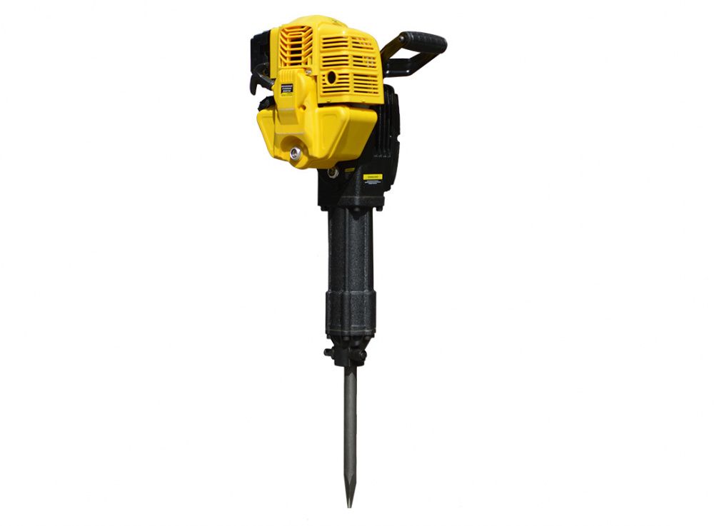 вид модели отбойный молоток бензиновый tss-gjh95
