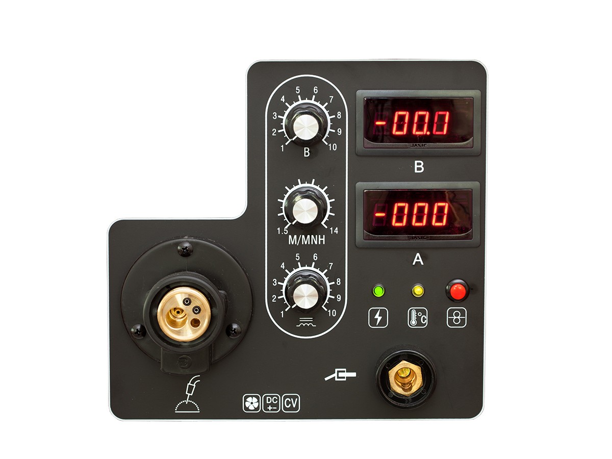 Сварочный полуавтомат Сварог MIG 200 Y (J03) вид модели сварочный полуавтомат сварог mig 200 y (j03)