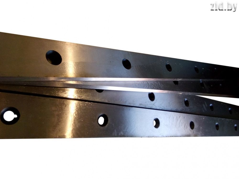 Ножи для гильотинных станков (промышленные) вид модели ножи для гильотинных станков (промышленные)