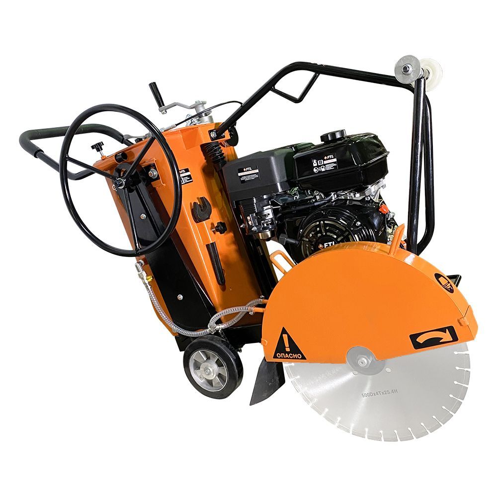 общий вид модели резчик швов foxweld ftl gcc-03 hp