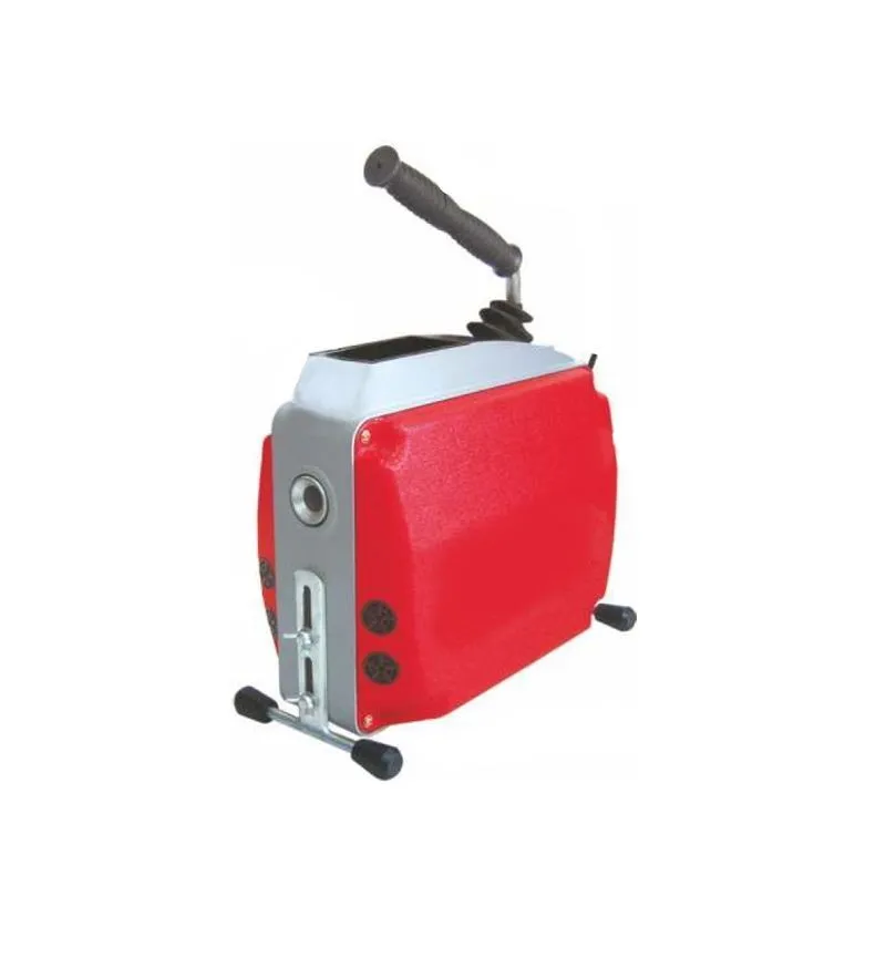 Машина для прочистки канализационных труб TOR TD-150 вид модели машина для прочистки канализационных труб tor td-150