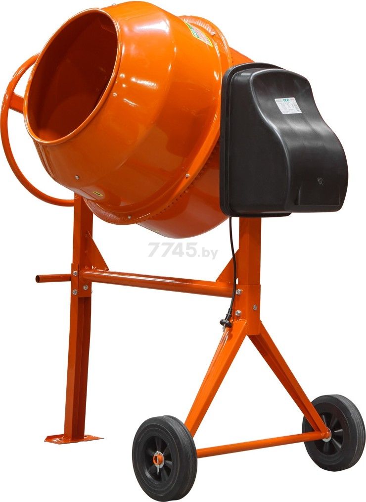 Бетономешалка ECO CM-152 вид модели бетономешалка eco cm-152
