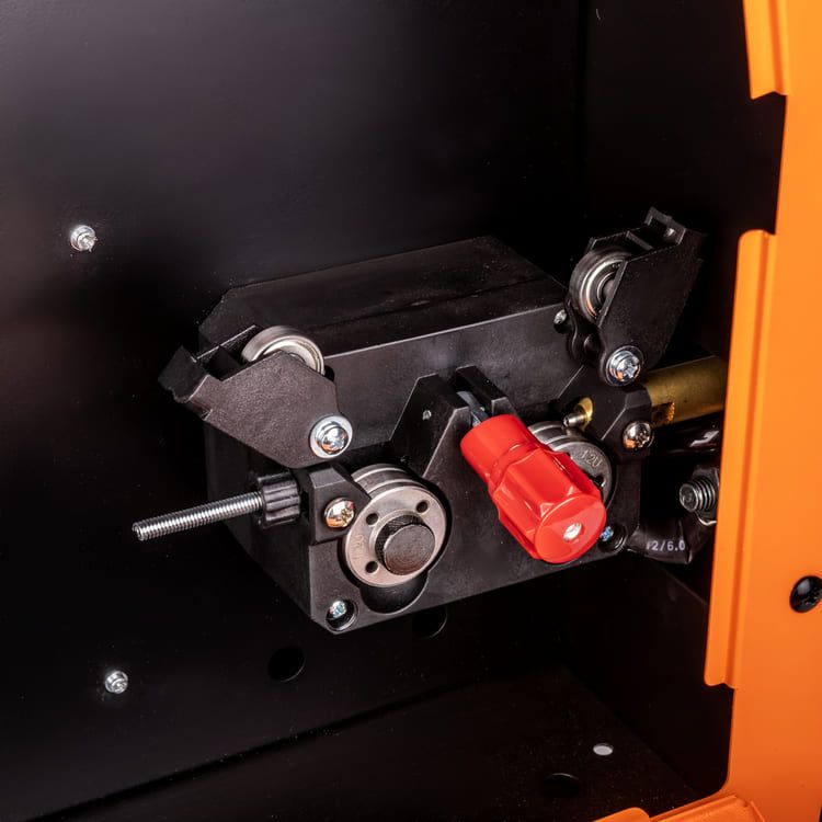 вид модели сварочный полуавтомат foxweld invermig 250 dp