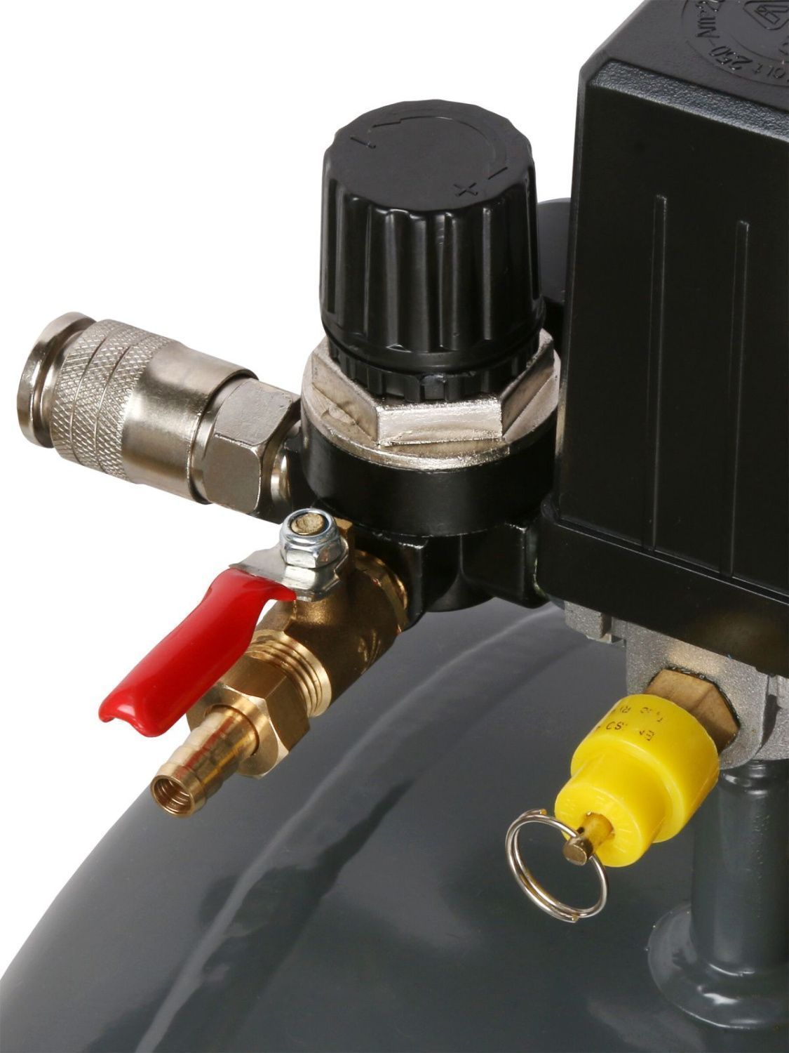 Компрессор ASILAK SLA-544 вид модели компрессор asilak sla-544