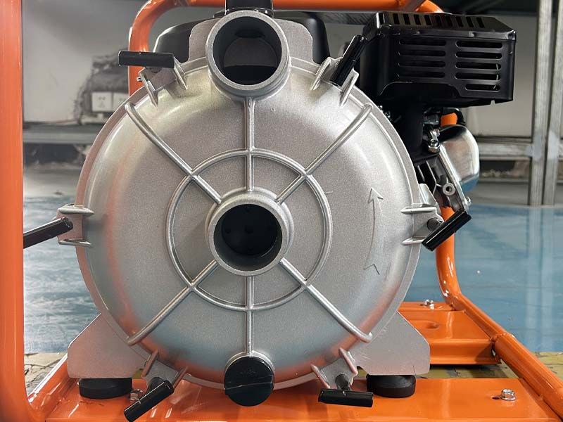 вид модели мотопомпа бензиновая lifan 50wg