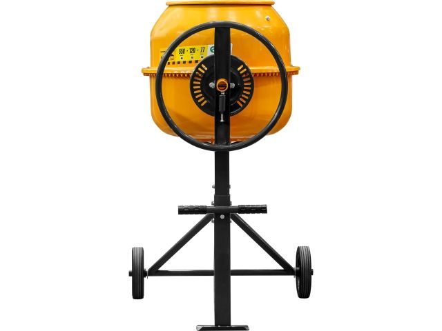 Бетономешалка ECO CM-180 вид модели бетономешалка eco cm-180