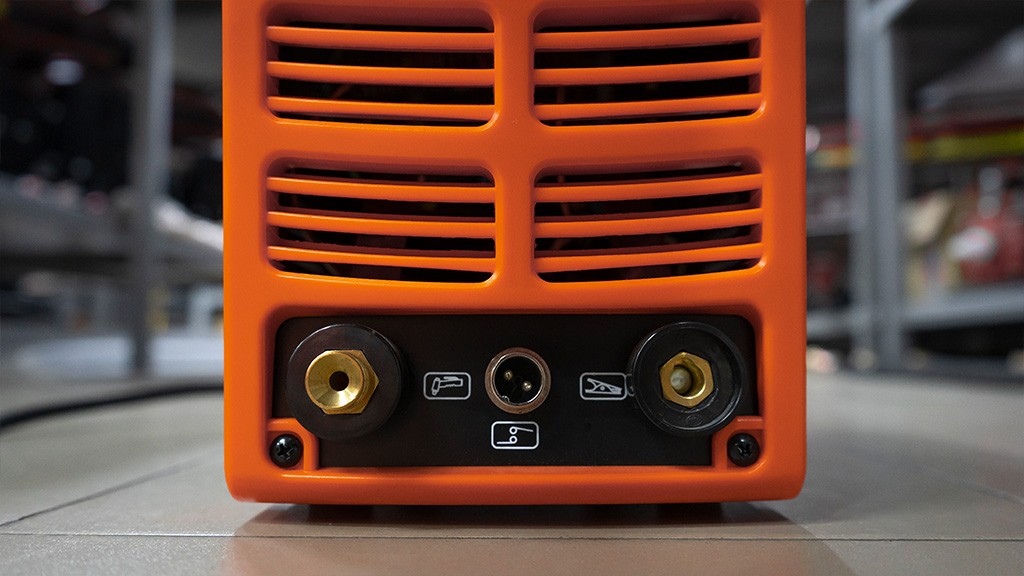 вид модели аппарат плазменной резки hamer cut-40