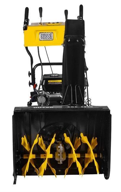 Снегоуборщик бензиновый Huter SGC 6000 вид модели снегоуборщик бензиновый huter sgc 6000