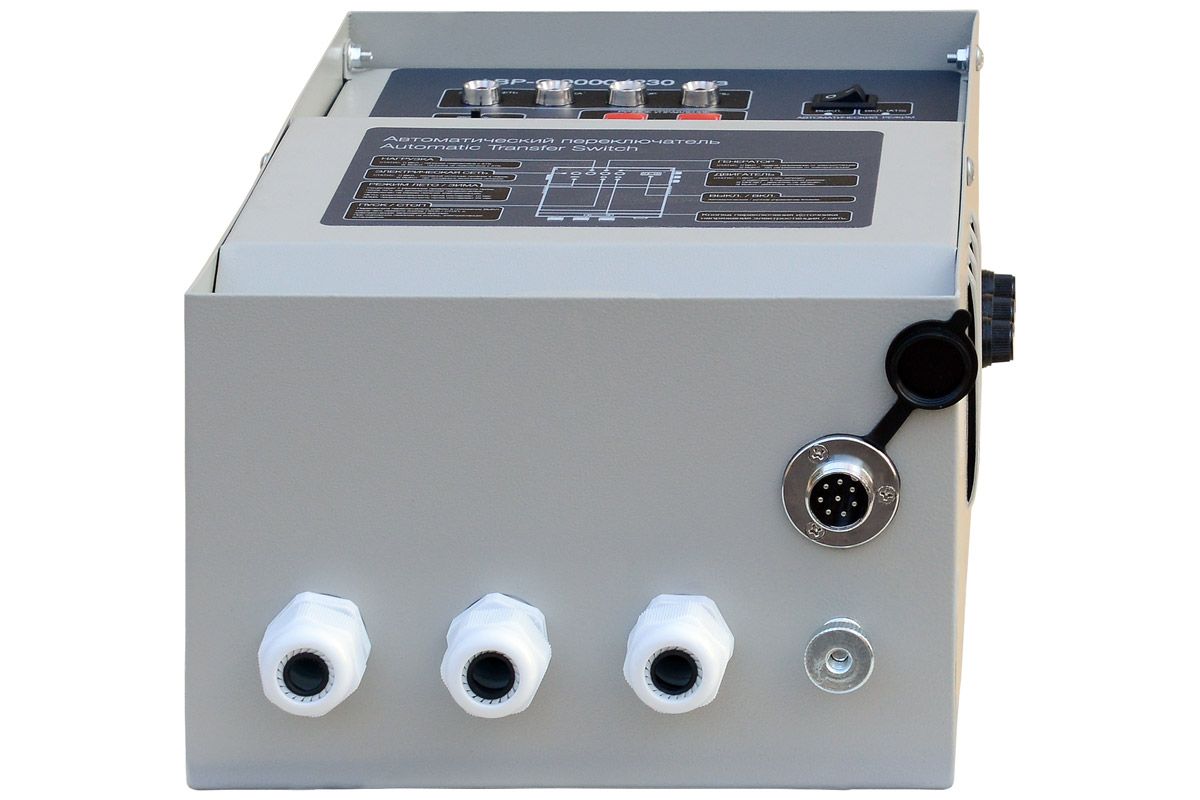 Блок АВР-C 9000/230 л/з вид модели блок авр-c 9000/230 л/з