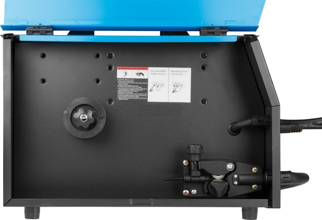 вид модели полуавтомат сварочный solaris mig-206