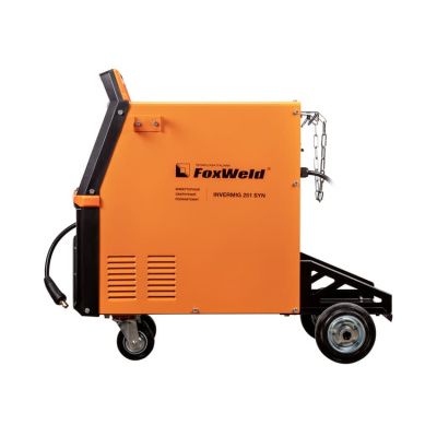 вид модели сварочный полуавтомат foxweld invermig 251 syn