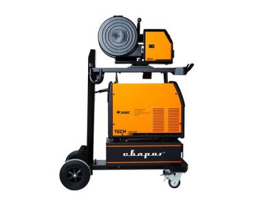 вид модели сварочный полуавтомат сварог mig 5000 "tech" (n221)