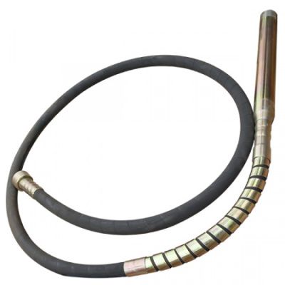 общий вид модели гибкий вал с вибронаконечником grost vgv 3/45