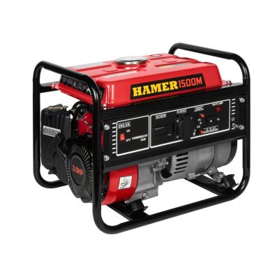 Генератор бензиновый HAMER 1500M Генератор бензиновый HAMER 1500M