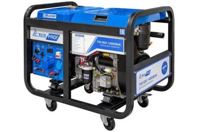 Дизель генератор TSS SDG 14000EHA Дизель генератор TSS SDG 14000EHA