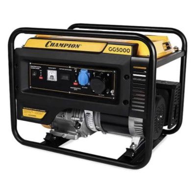 Генератор бензиновый Champion GG5000 Генератор бензиновый Champion GG5000