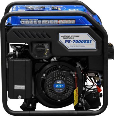 Генератор бензиновый инверторный ECO PE-7000ESI вид модели генератор бензиновый инверторный eco pe-7000esi